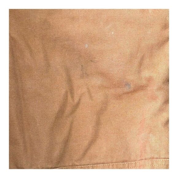 Key Imperial Work Construction Tan Cotton LL Overalls with Polyester Lining READ - Picture 11 of 12